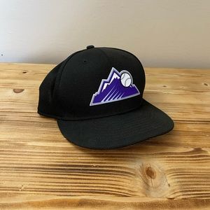 Colorado Rockies Fitted